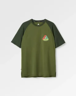 Herren Dawn To Dusk Aktives T-Shirt
