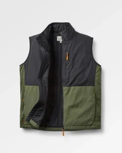 Herren Daybreak Leichtes Thermore® Isoliertes Top
