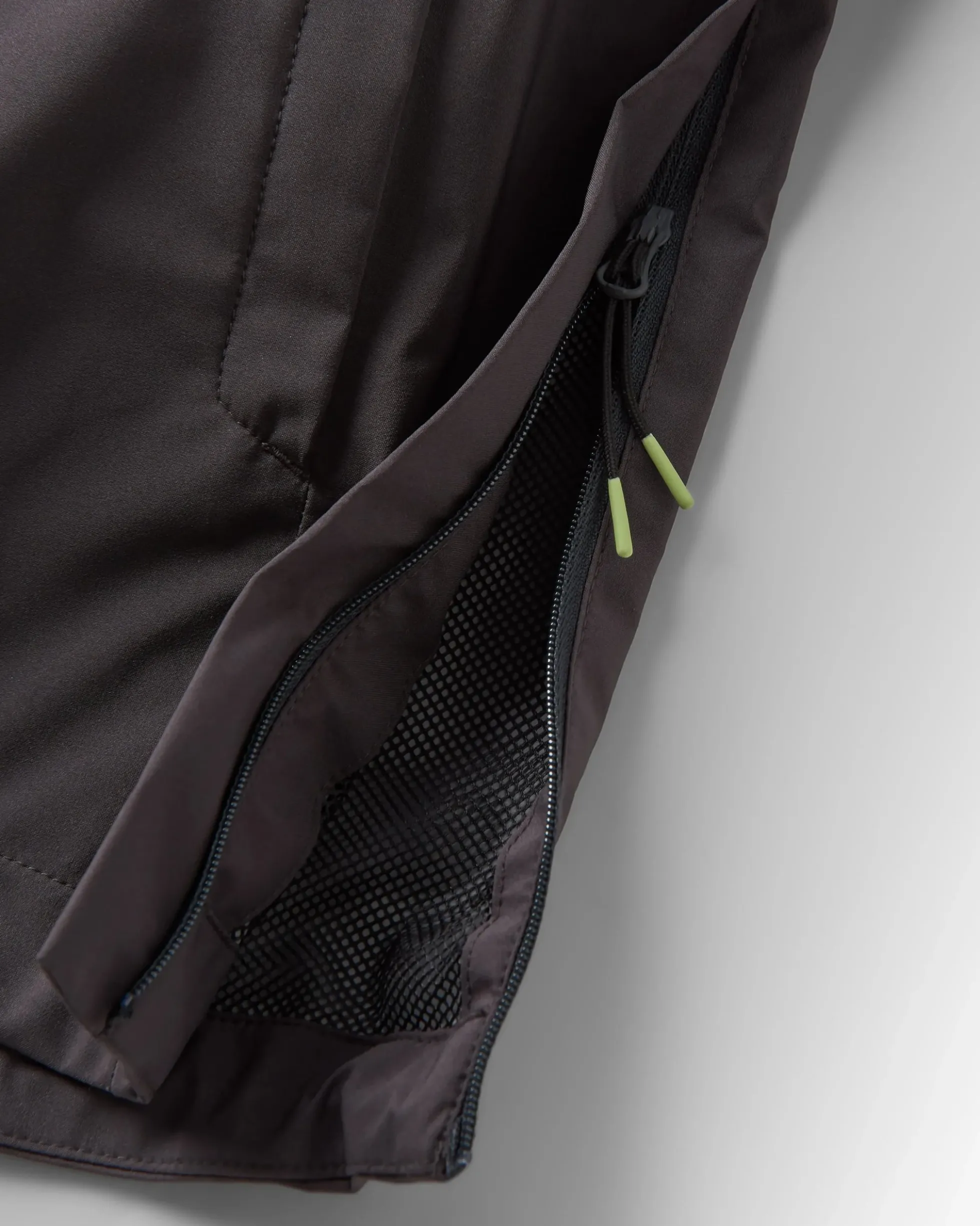 Herren Diablo Wasserdichte Anorak