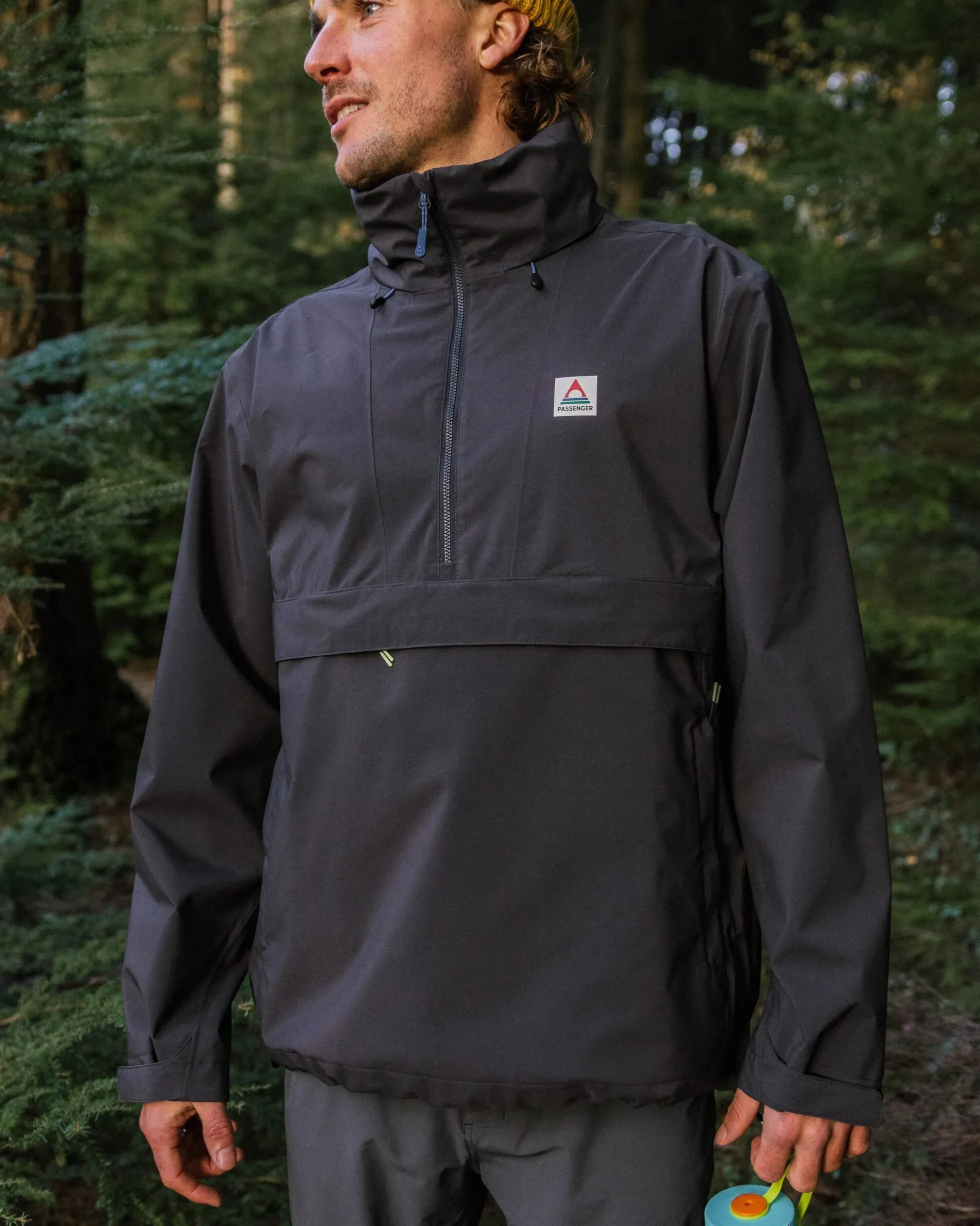 Herren Diablo Wasserdichte Anorak