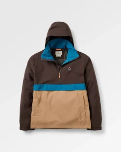 Herren Diablo Wasserdichte Anorak