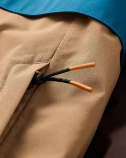 Herren Diablo Wasserdichte Anorak