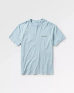 Herren Distance Relaxed Fit T-Shirt