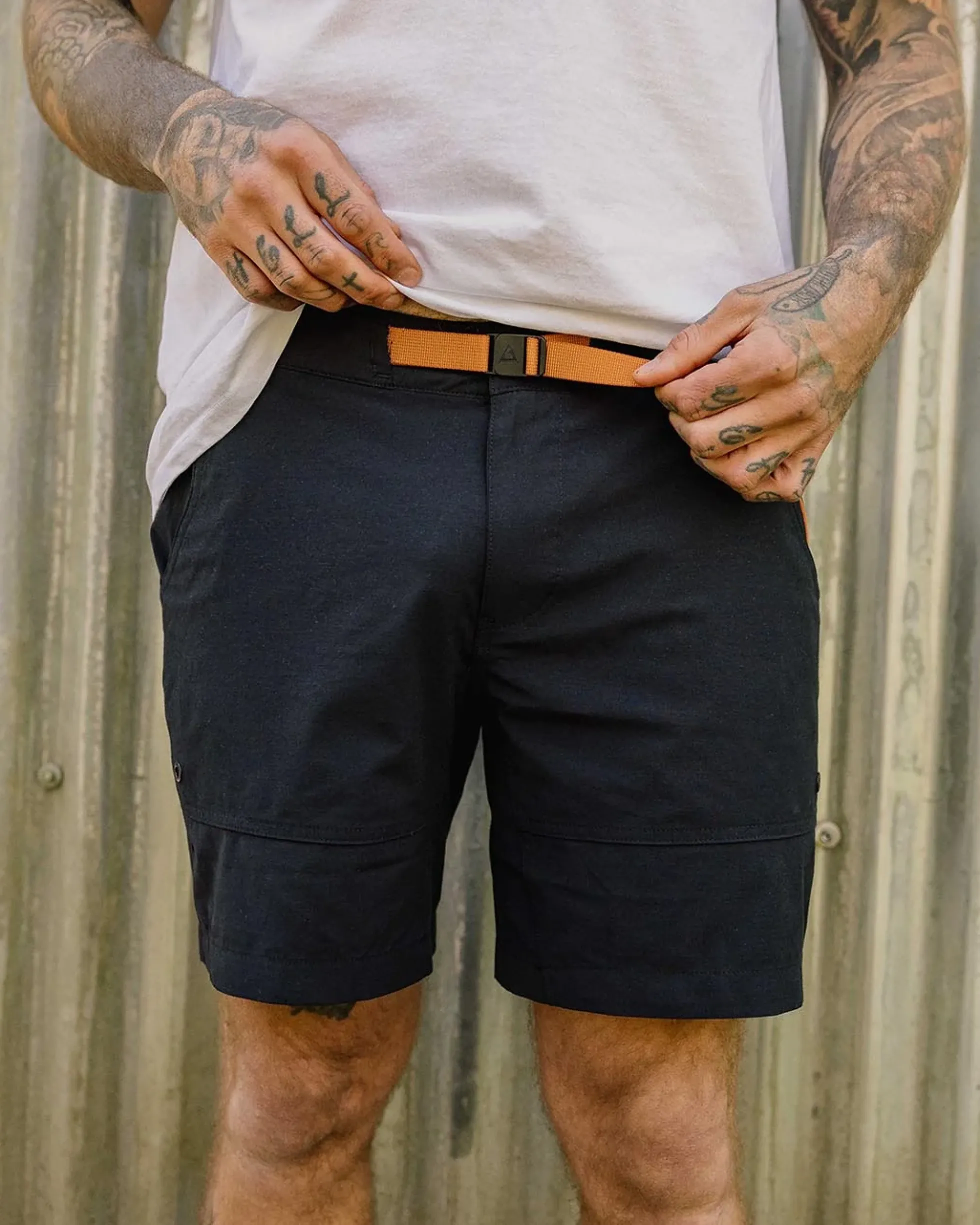 Herren Drift Allzweck-Shorts