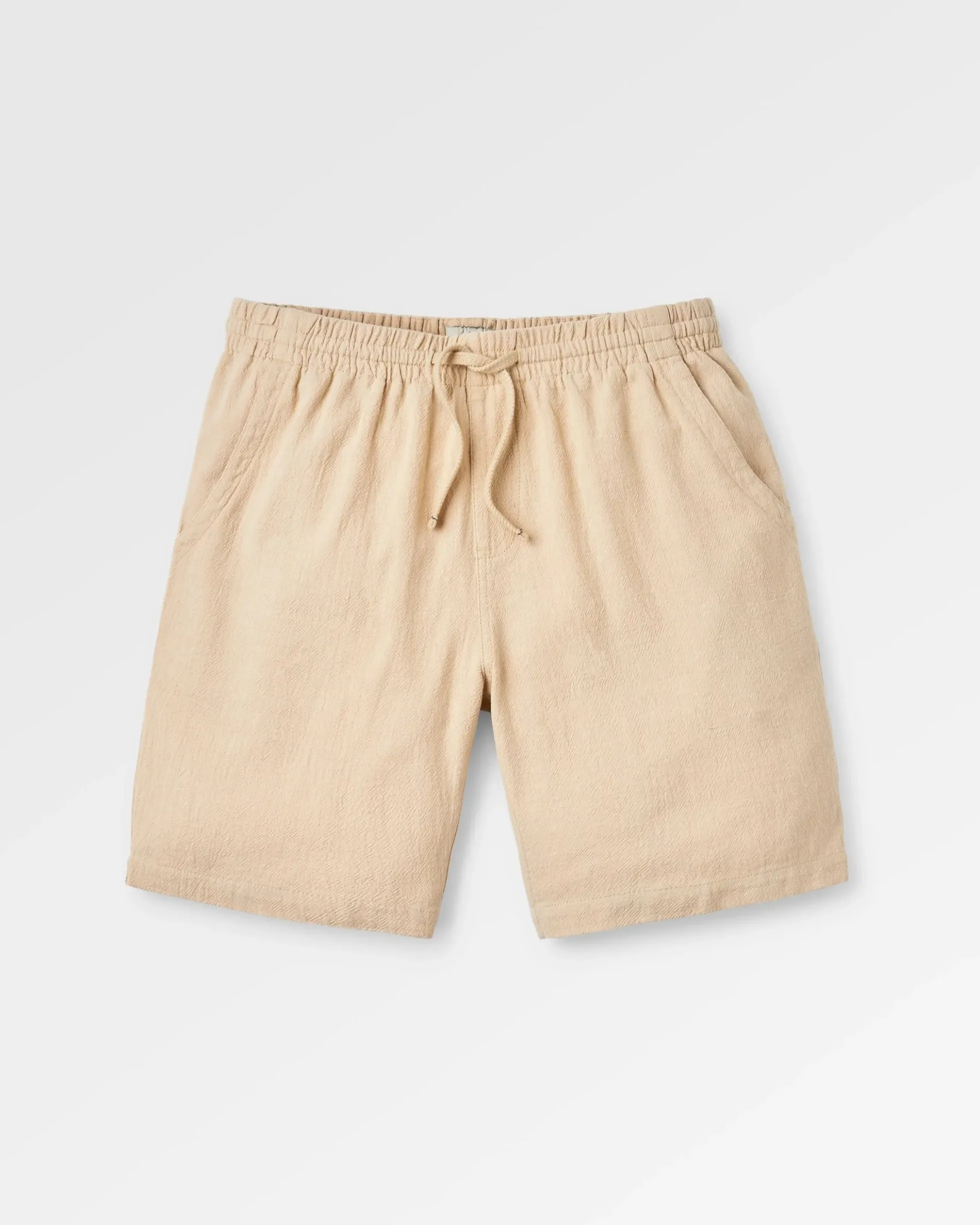 Herren Drifter Baumwoll-Leinen-Mix Short