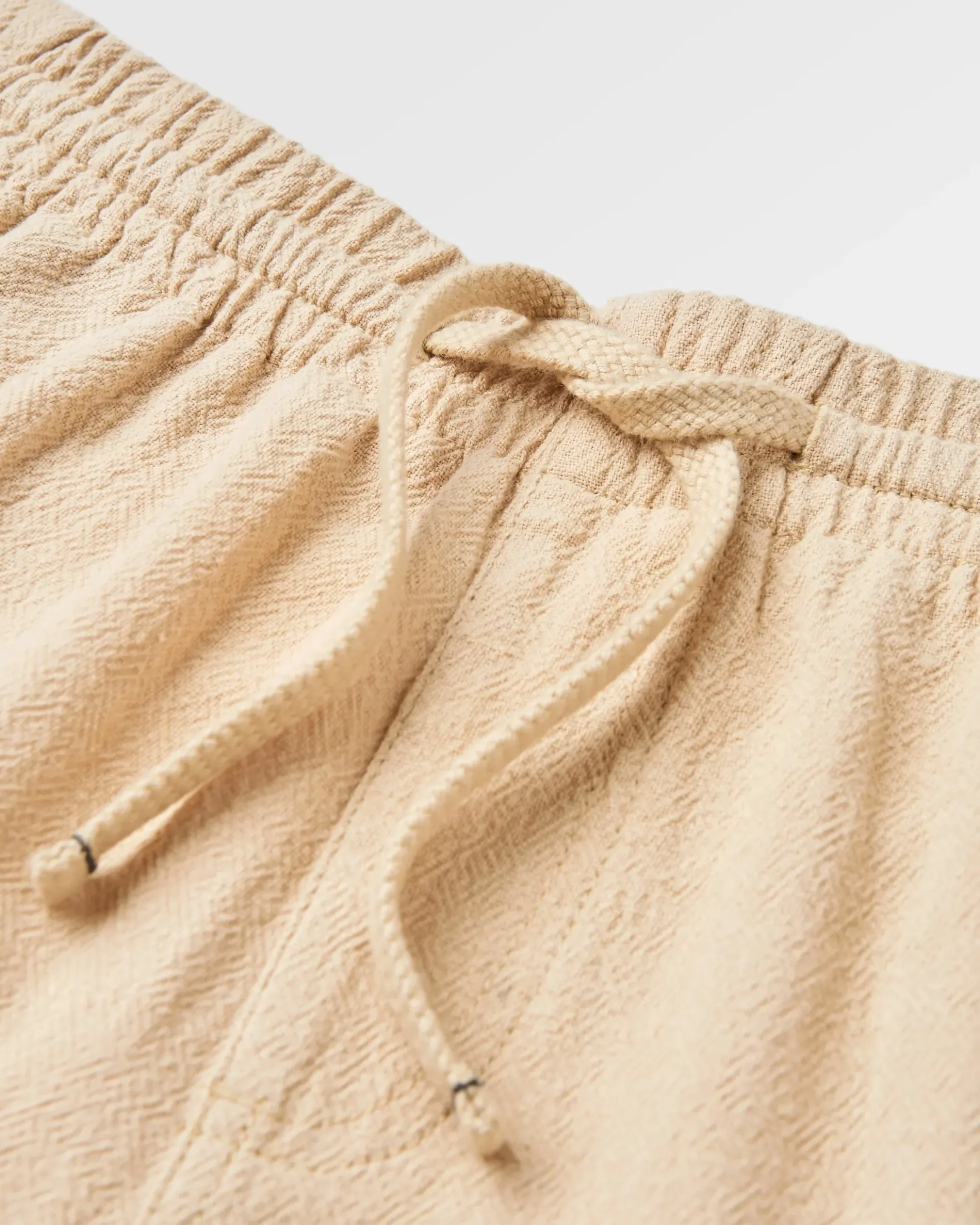 Herren Drifter Baumwoll-Leinen-Mix Short