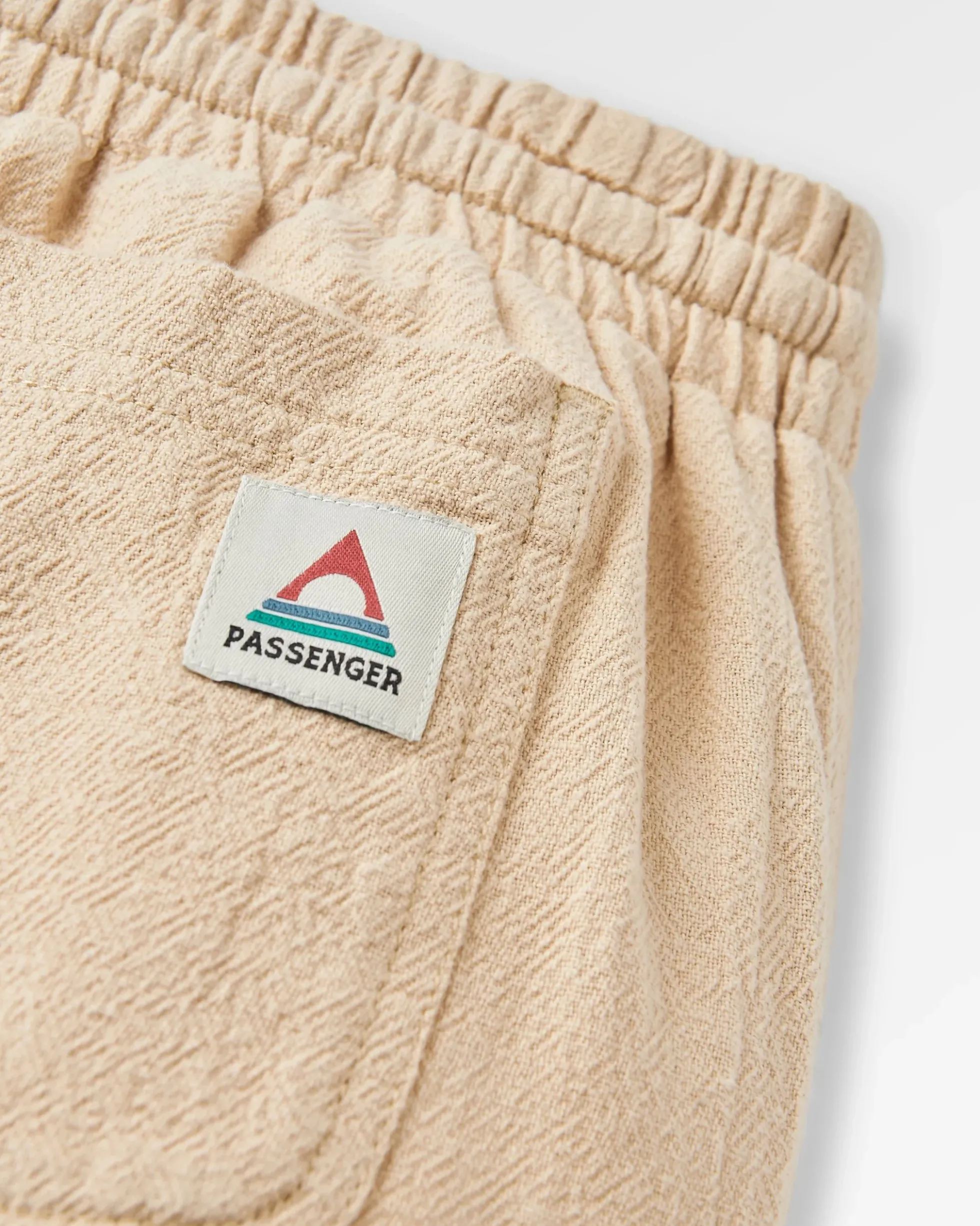 Herren Drifter Baumwoll-Leinen-Mix Short