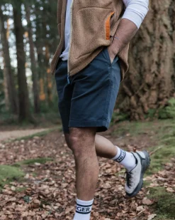 Herren Drifter Baumwoll-Shorts