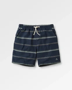 Herren Drifter Bio-Baumwolle Jacquard Shorts