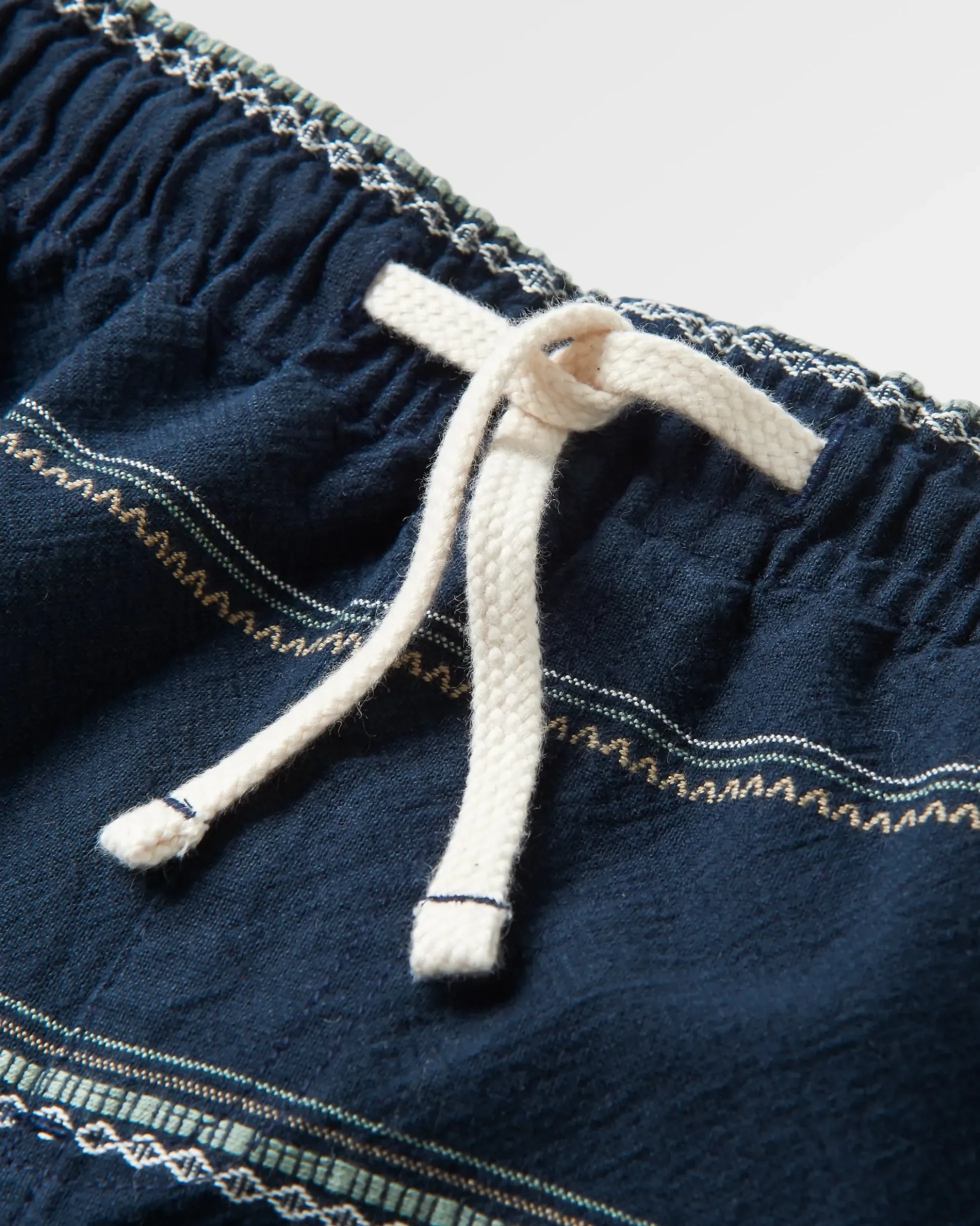 Herren Drifter Bio-Baumwolle Jacquard Shorts