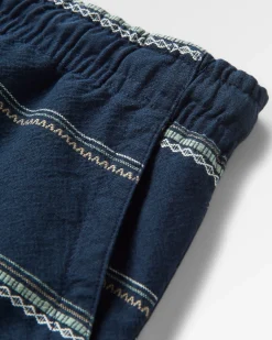Herren Drifter Bio-Baumwolle Jacquard Shorts