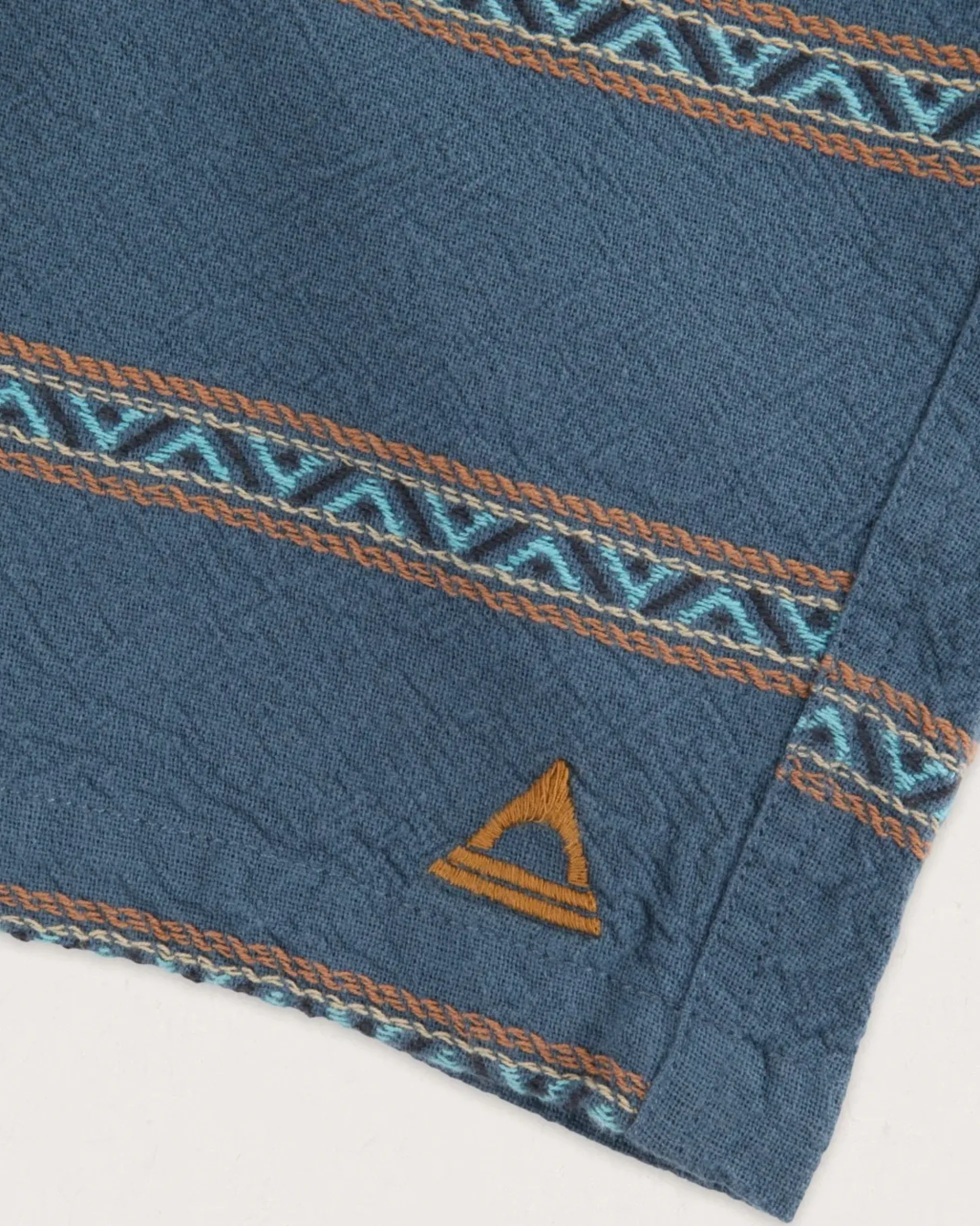 Herren Drifter Bio-Baumwolle Jacquard Shorts