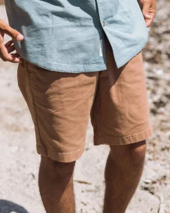 Herren Drifter Bio-Baumwollshorts