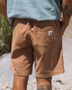 Herren Drifter Bio-Baumwollshorts