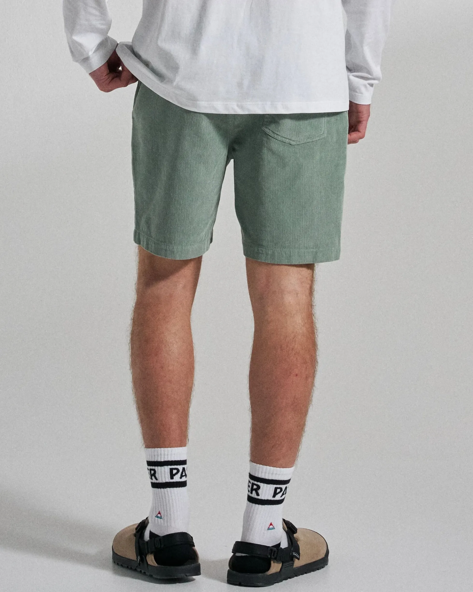 Herren Drifter Cord Short