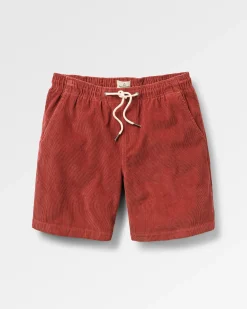 Herren Drifter Cord Short