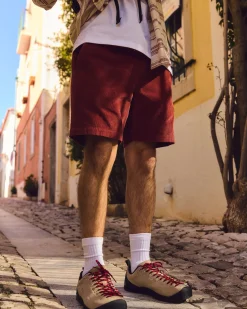 Herren Drifter Cord Short