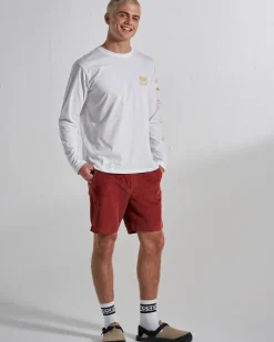Herren Drifter Cord Short