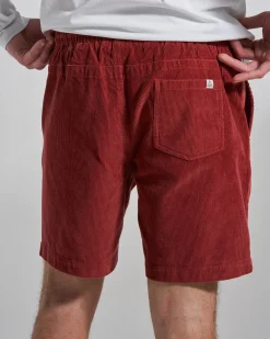 Herren Drifter Cord Short