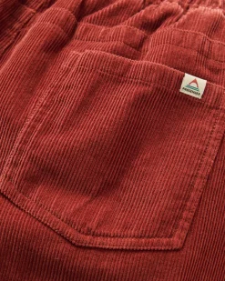 Herren Drifter Cord Short
