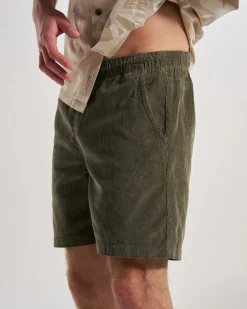 Herren Drifter Cord Short