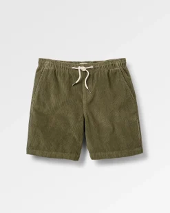 Herren Drifter Cord Short