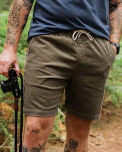 Herren Drifter Cord Short