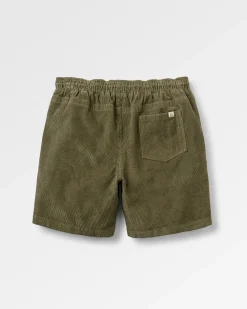 Herren Drifter Cord Short