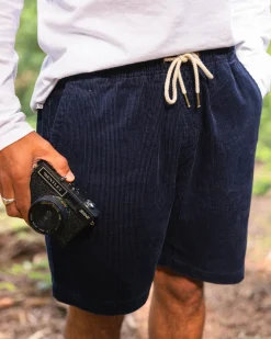 Herren Drifter Cord Short