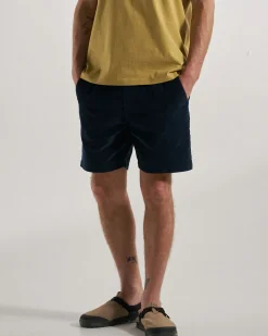 Herren Drifter Cord Short