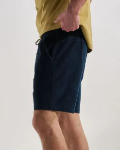 Herren Drifter Cord Short