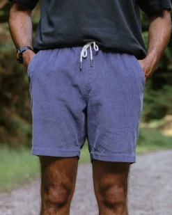 Herren Drifter Cord Short