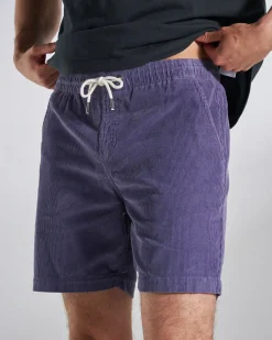 Herren Drifter Cord Short