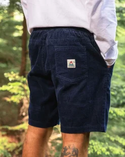 Herren Drifter Cord Shorts
