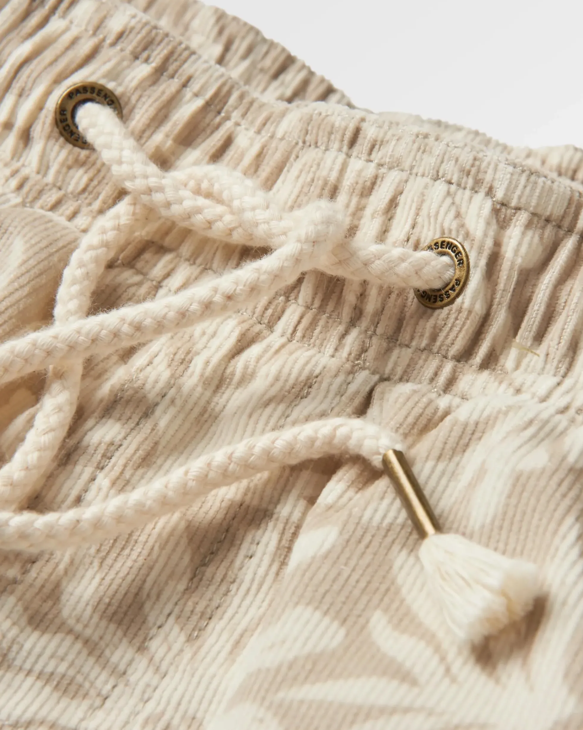Herren Drifter Cord Shorts