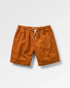 Herren Drifter Cord Shorts