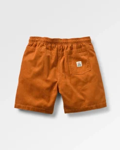 Herren Drifter Cord Shorts