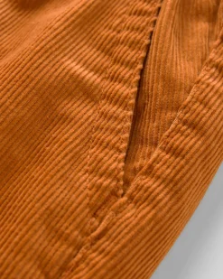 Herren Drifter Cord Shorts