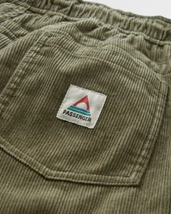 Herren Drifter Cord Shorts