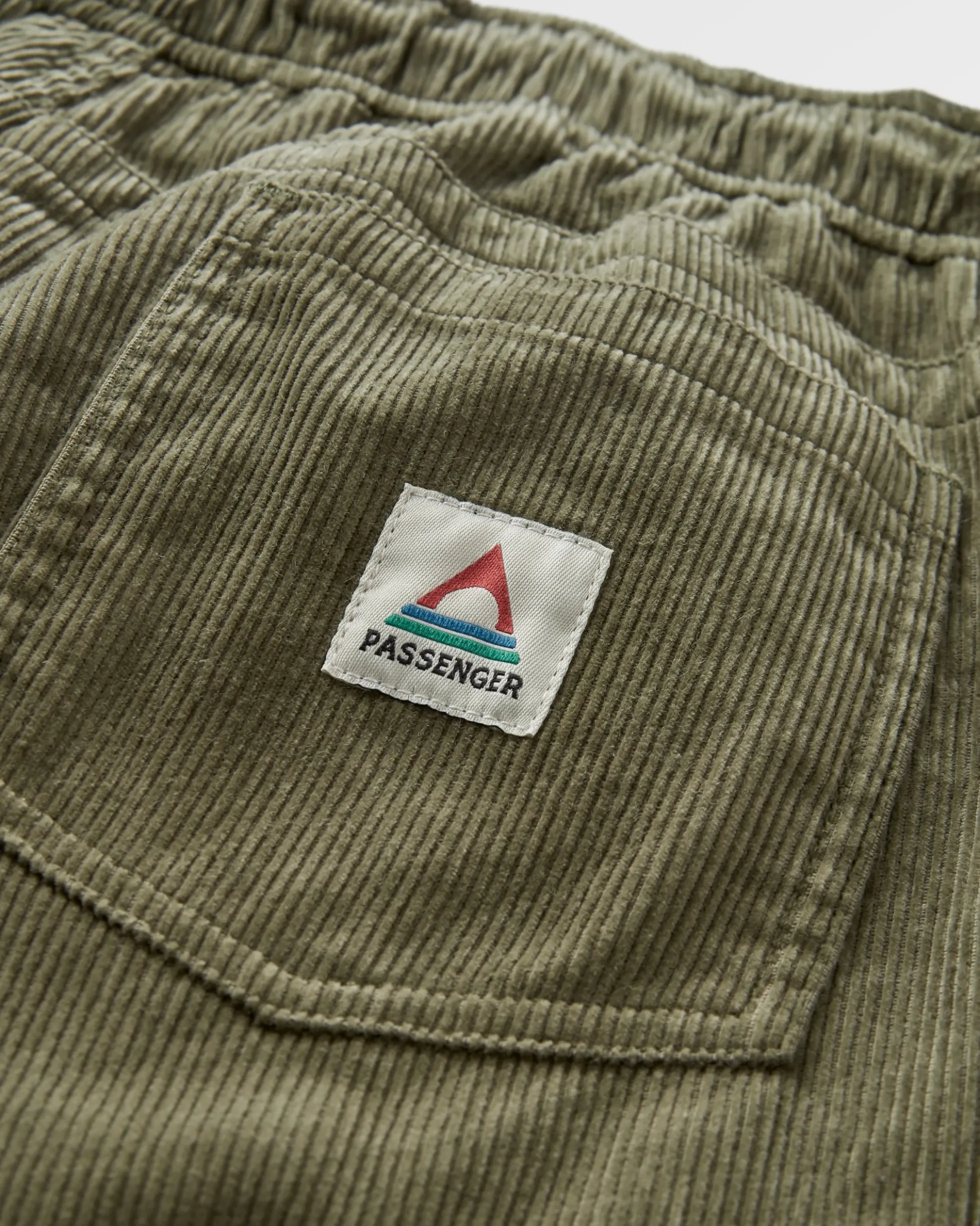 Herren Drifter Cord Shorts