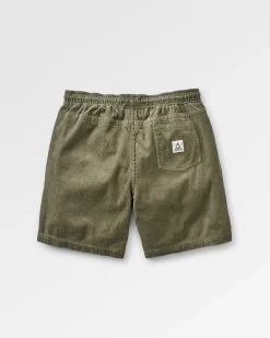 Herren Drifter Cord Shorts