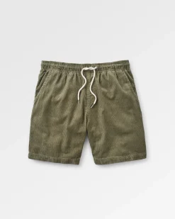 Herren Drifter Cord Shorts