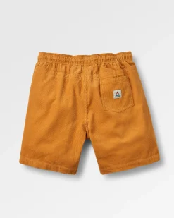 Herren Drifter Cord Shorts