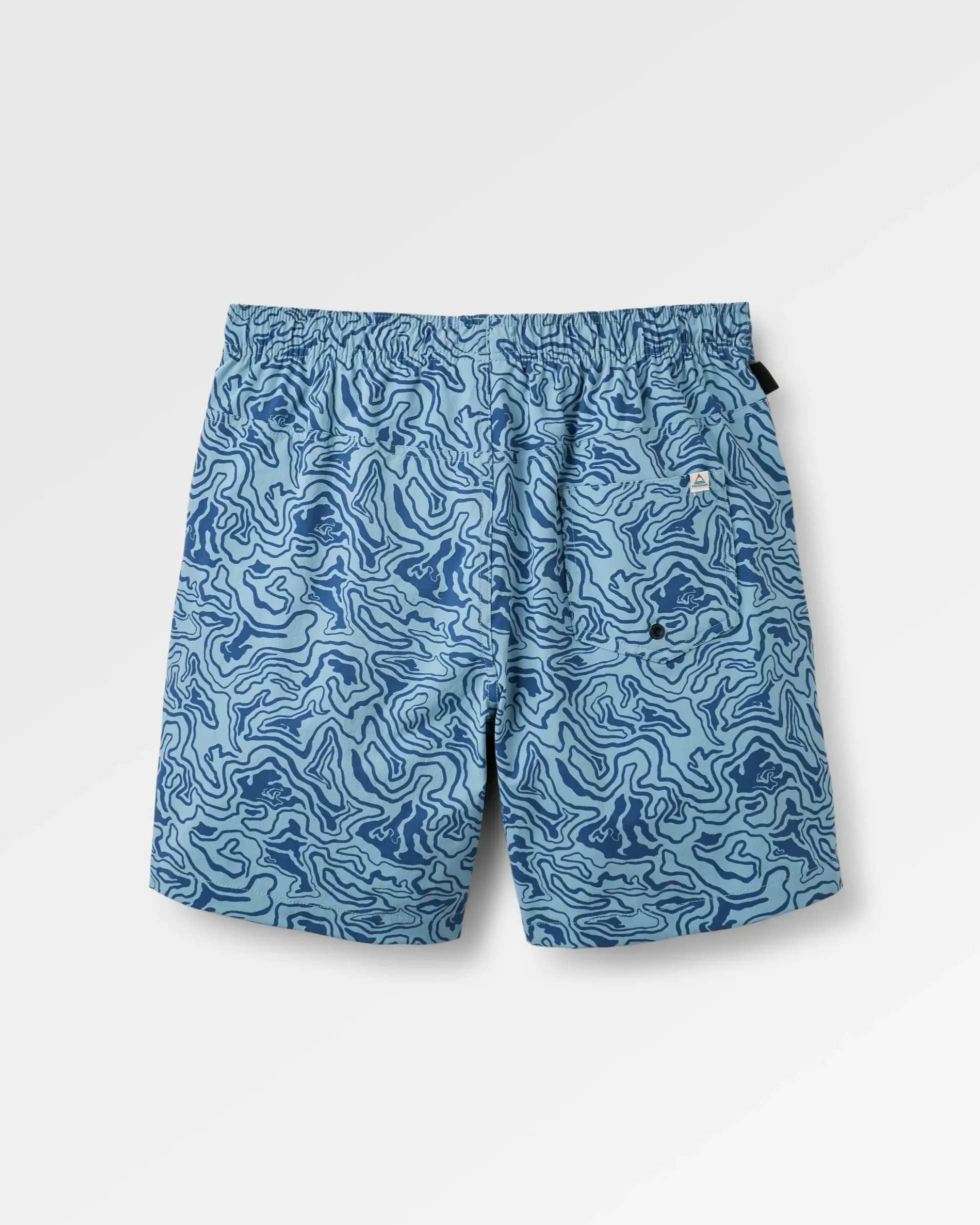Herren Drifter Gefütterte Badehose