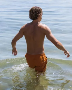 Herren Drifter Gefütterte Badehose