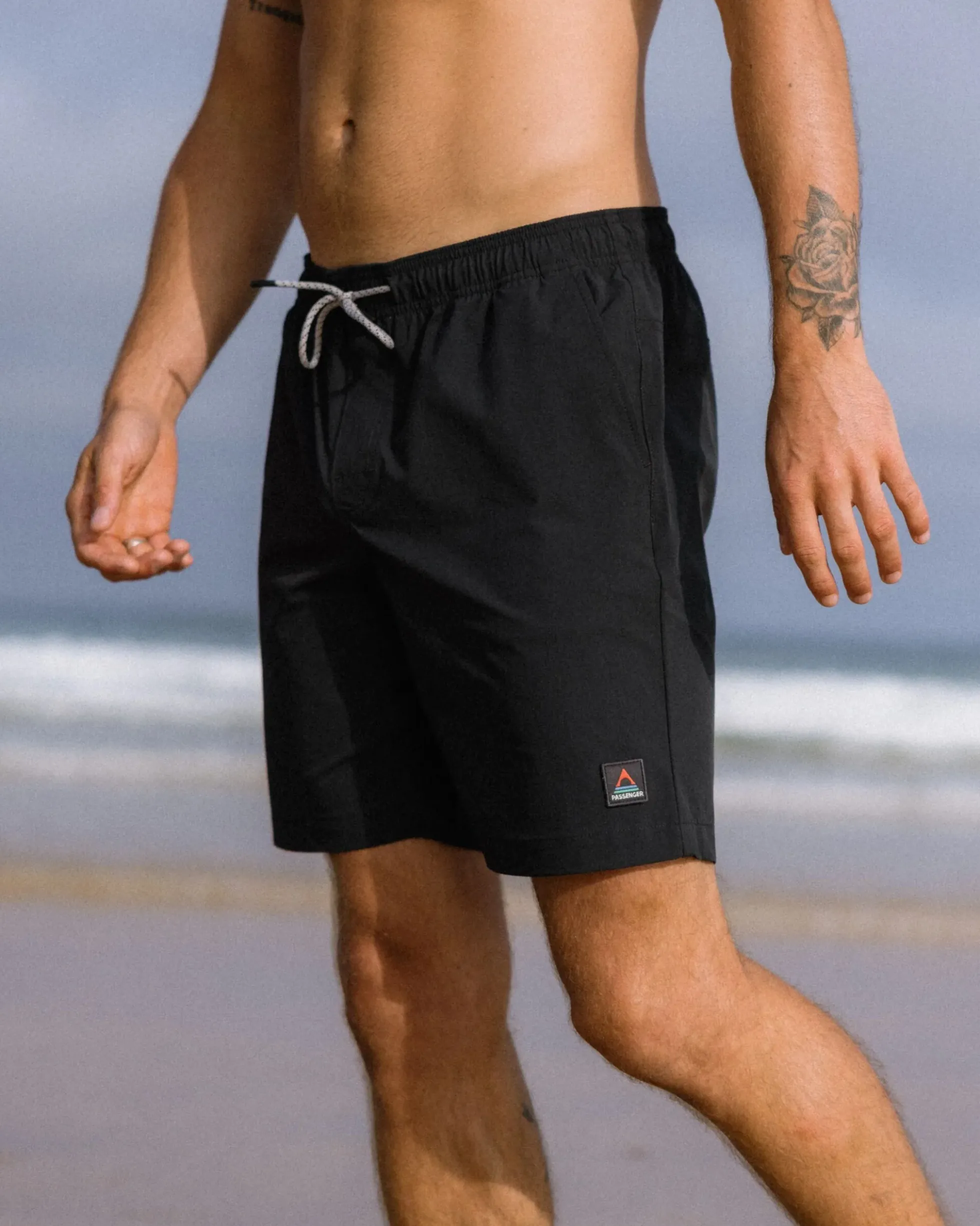 Herren Drifter NetPlus® Beach Shorts ohne Futter