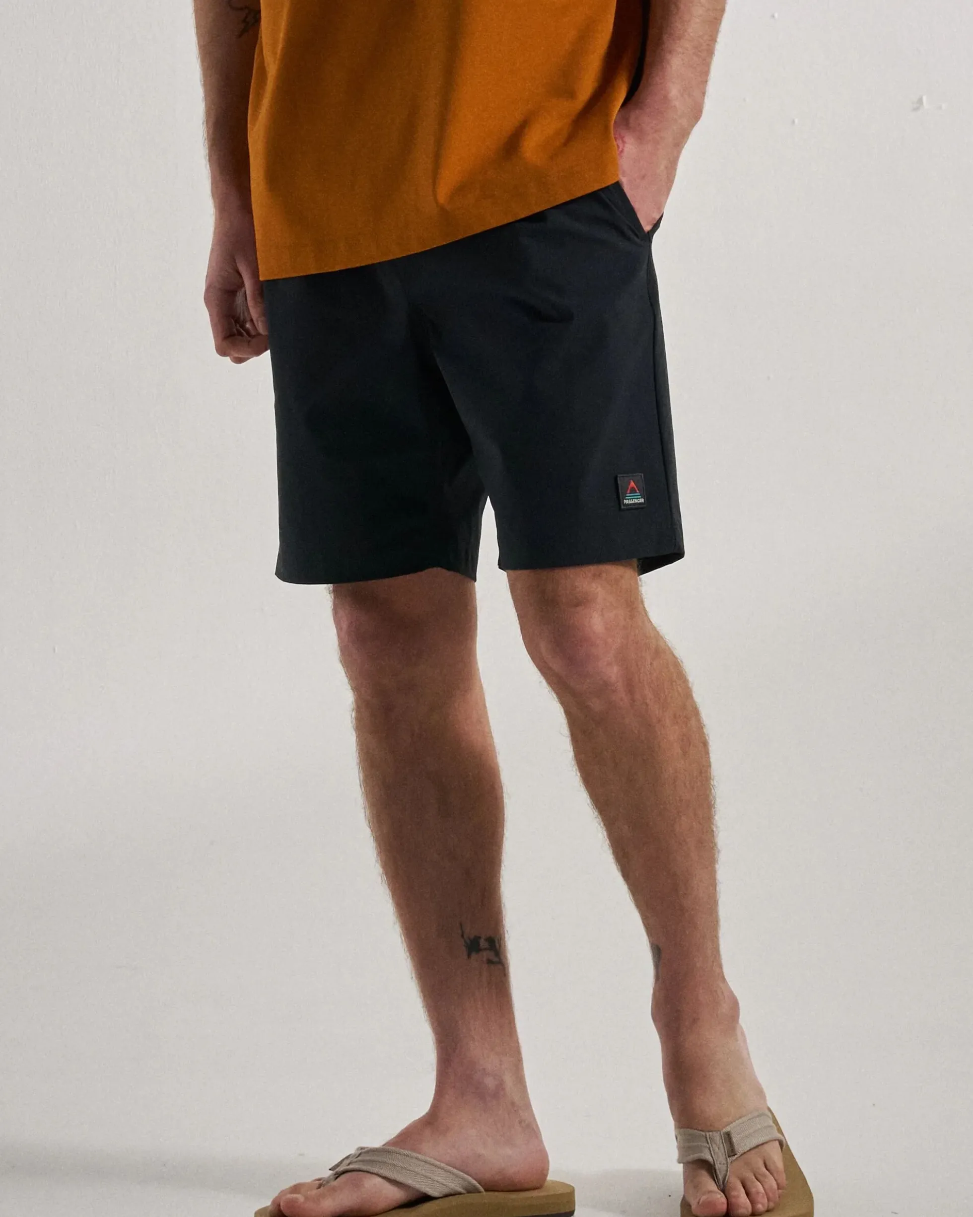 Herren Drifter NetPlus® Beach Shorts ohne Futter