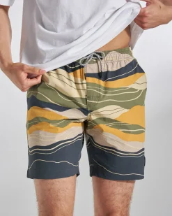 Herren Drifter NetPlus® Beach Linerless Short