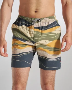 Herren Drifter NetPlus® Beach Linerless Short