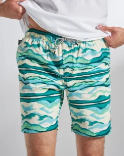 Herren Drifter NetPlus® Swim Lined Short